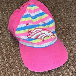 Toddler Broncos hat